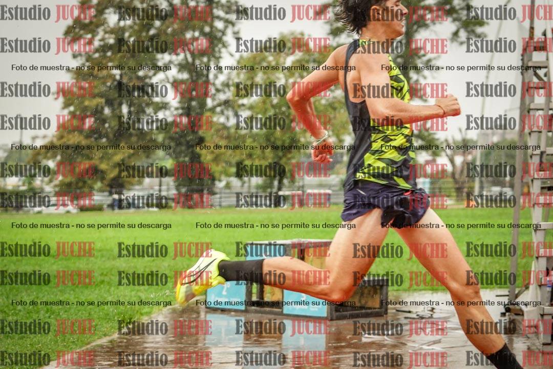Fotos de los 800 m de varones