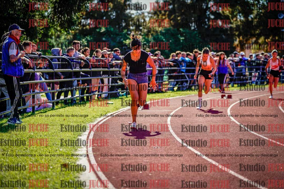 Fotos de los 400 m de mujeres