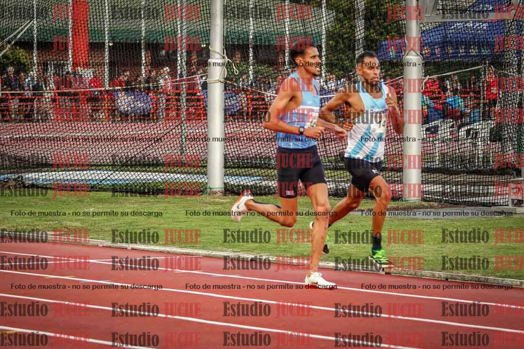 Fotos de los 10.000 m llanos de varones