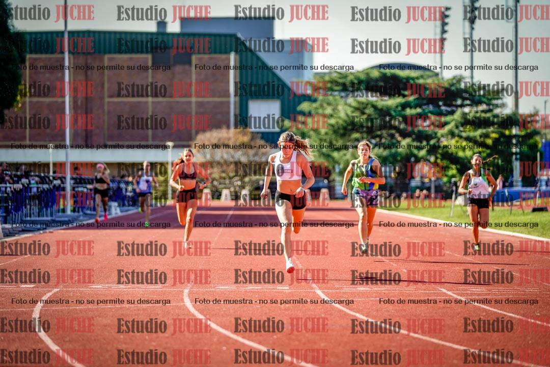 Fotos de los 400 m de mujeres