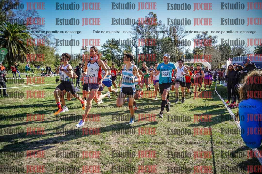 Fotos en de la largada