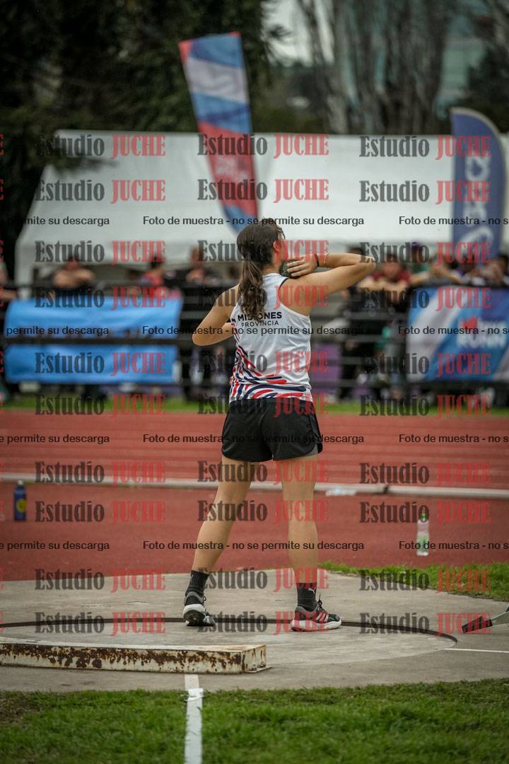 Fotos del lanzamiento de bala de mujeres - (incluye heptatlón)