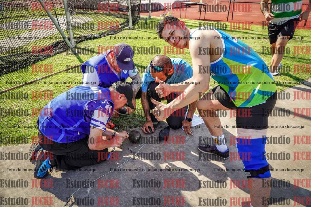 Fotos de algunos extras del torneo