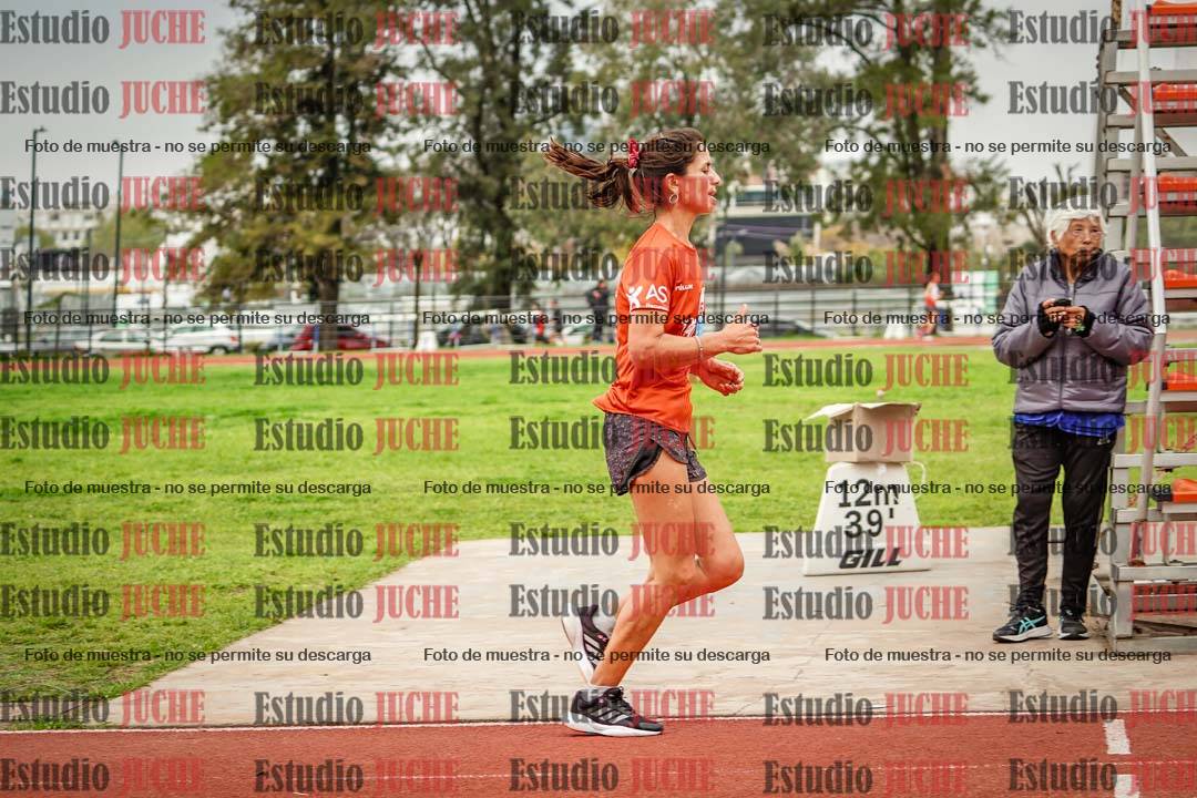 Fotos de los 3000 m de mujeres