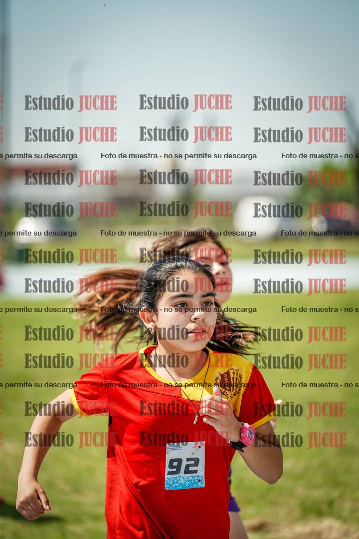 Fotos de los 1000 m de mujeres