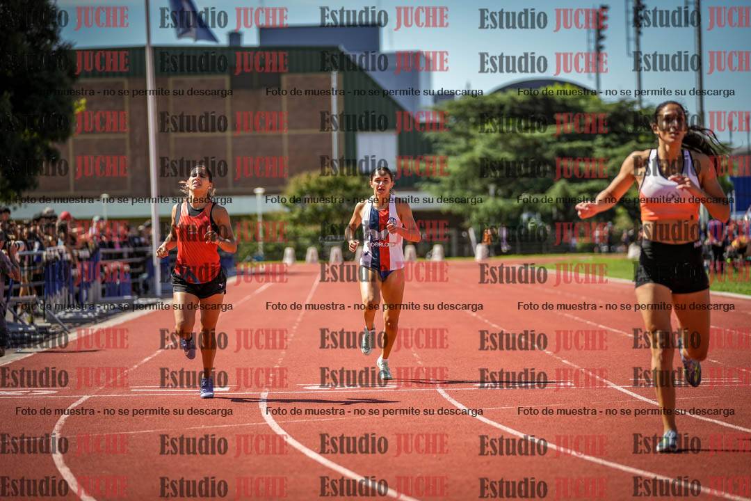 Fotos de los 400 m llanos de mujeres