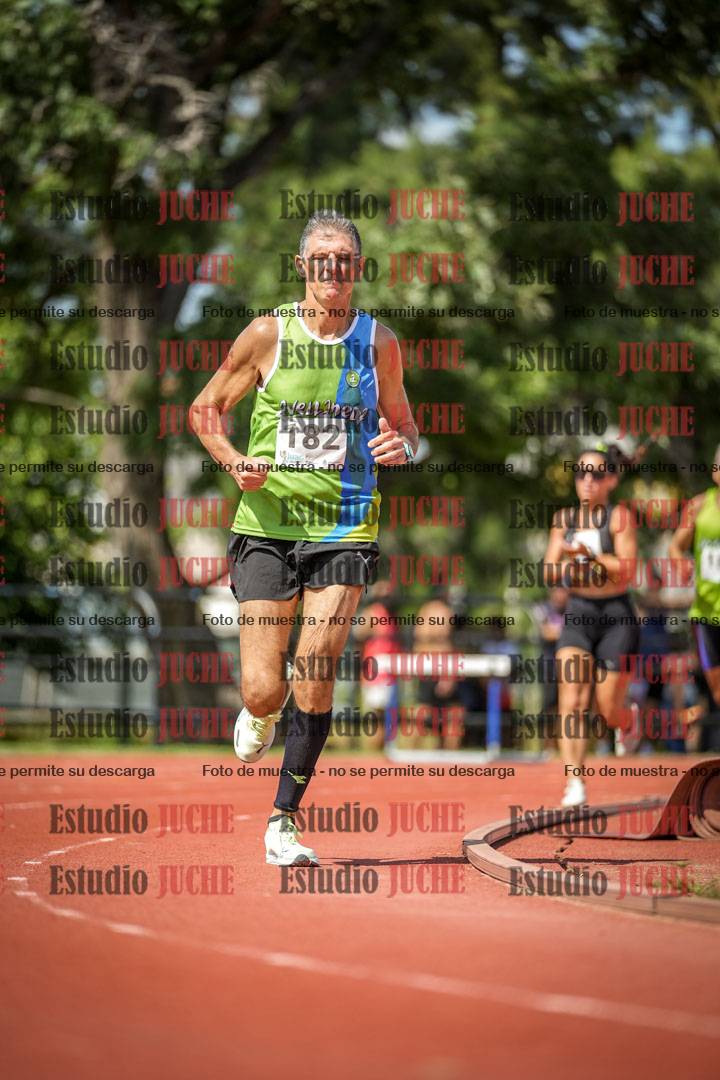 Fotos de los 5000 m llanos