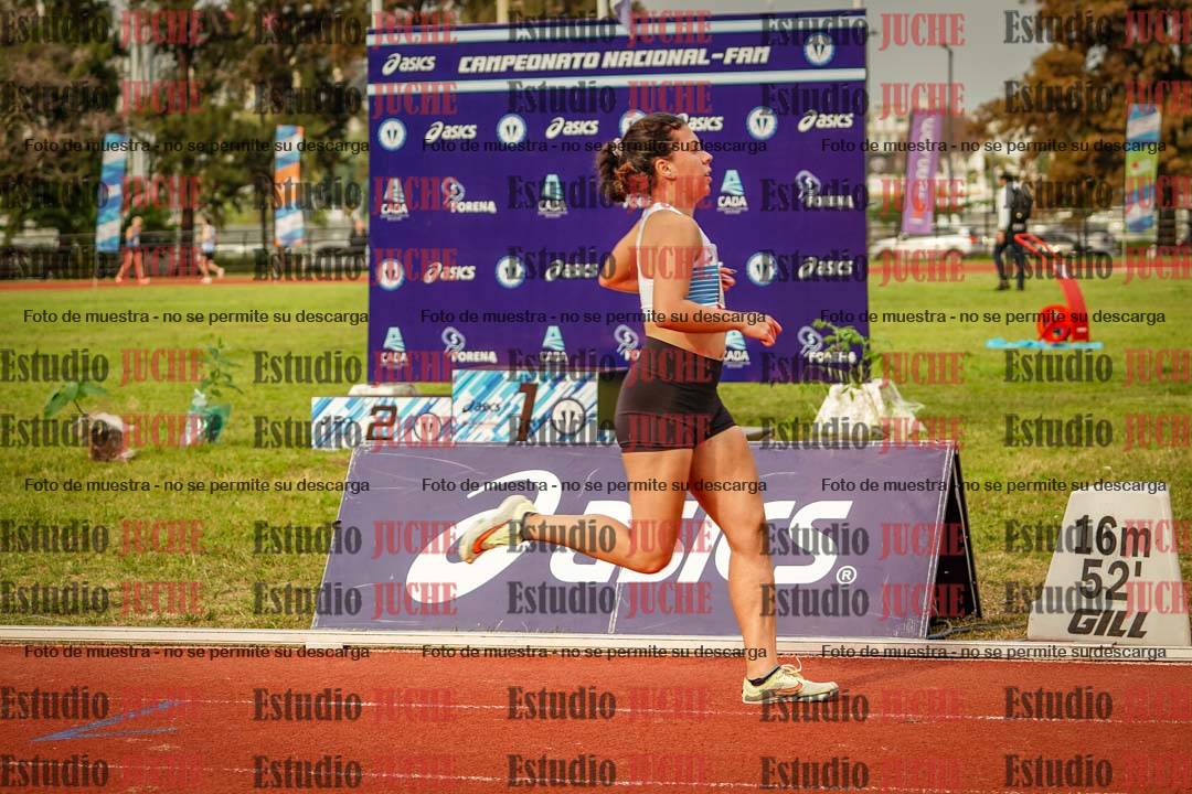 Fotos de los 1500 m llanos de mujeres