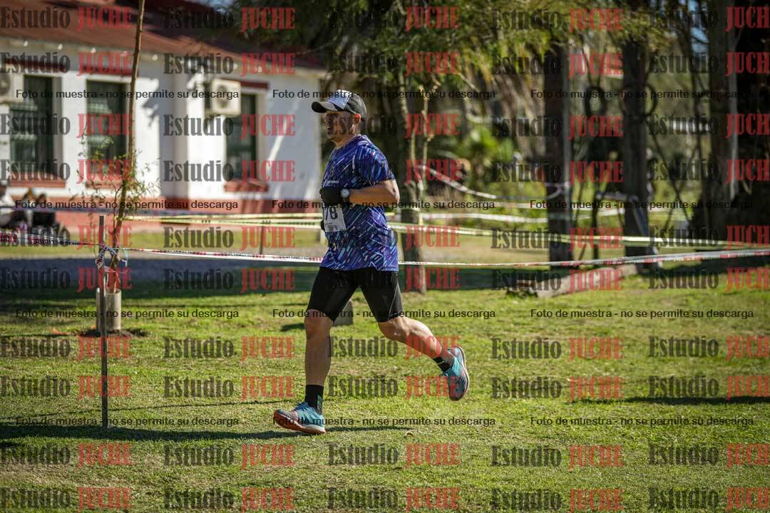 Fotos en el séptimo punto del circuito