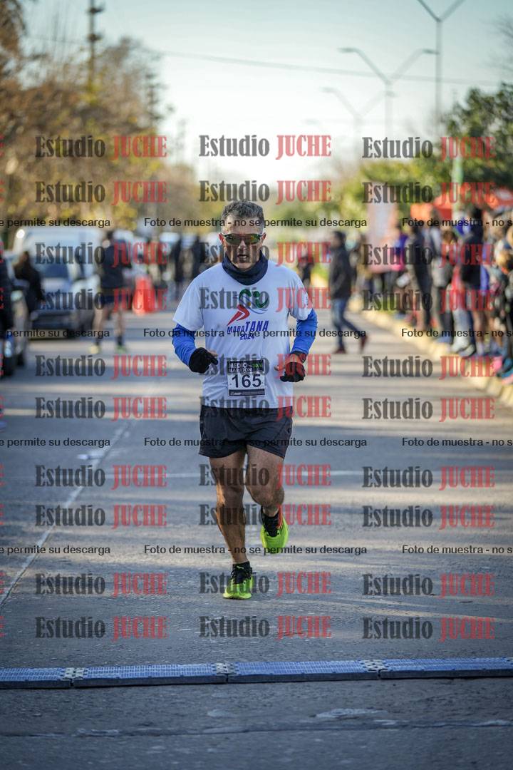 Fotos de las llegadas