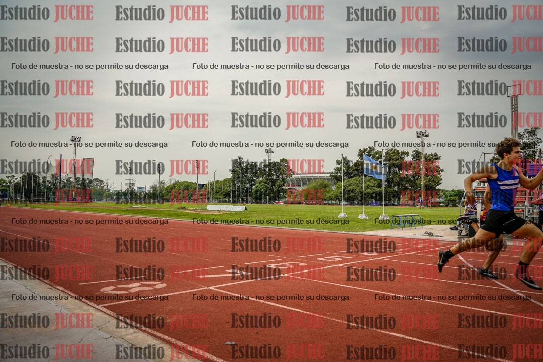 Fotos de los 400 m con vallas de varones
