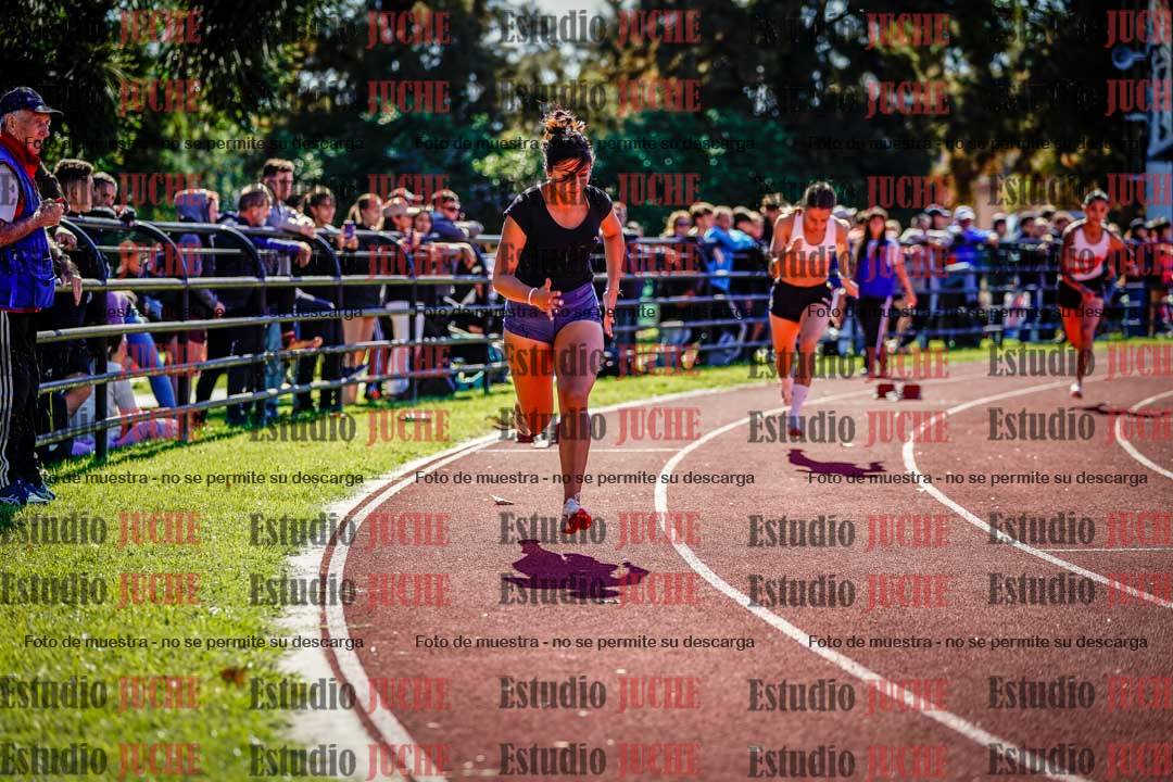 Fotos de los 400 m de mujeres
