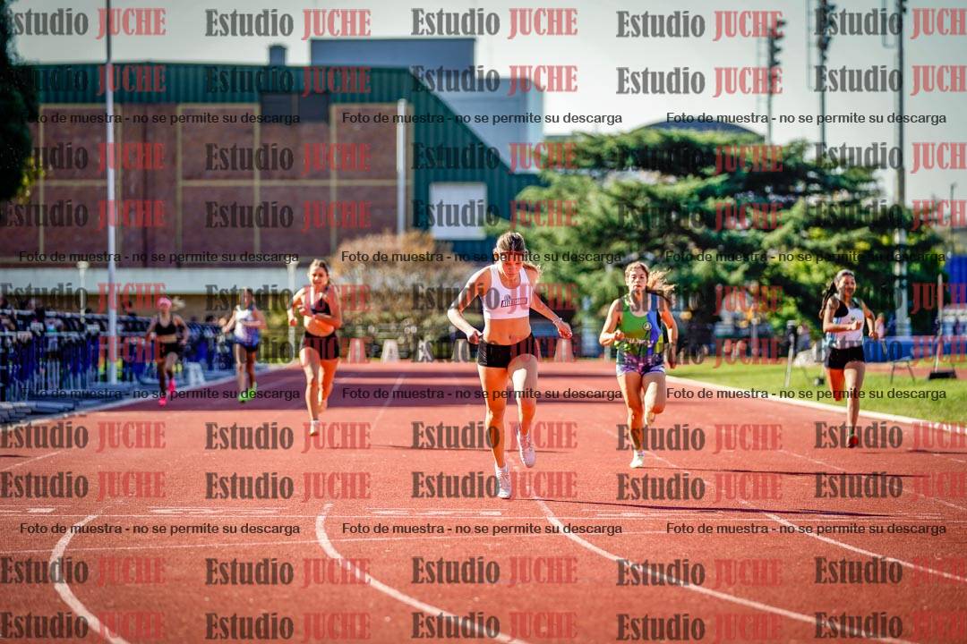 Fotos de los 400 m de mujeres