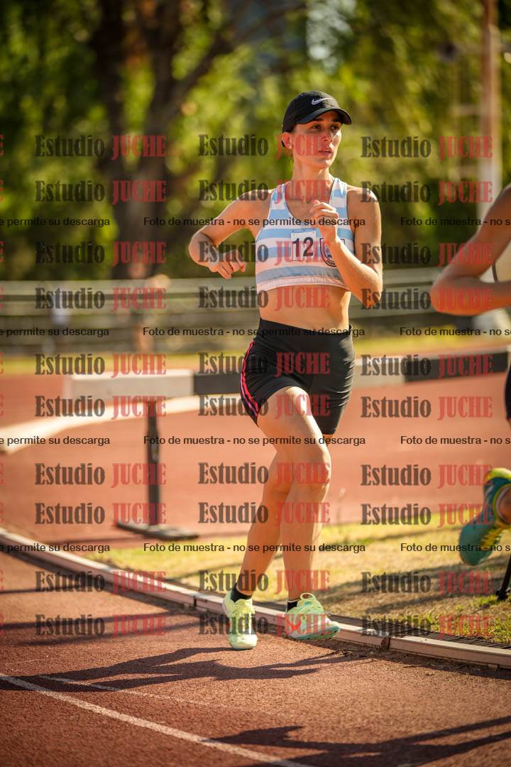 Fotos de los 1500 m de mujeres