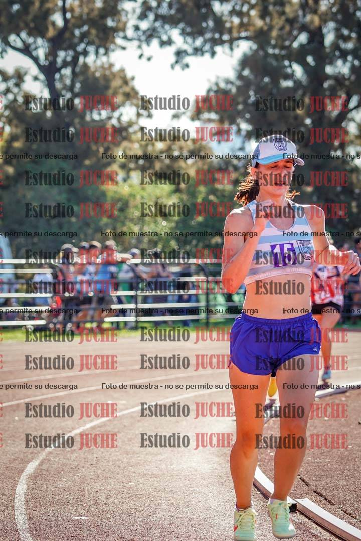 Fotos de los 3000 m llanos de mujeres
