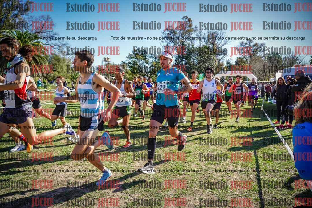 Fotos en de la largada