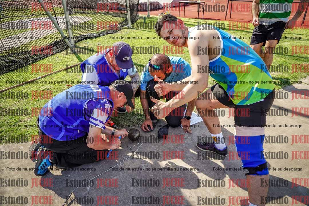 Fotos de algunos extras del torneo
