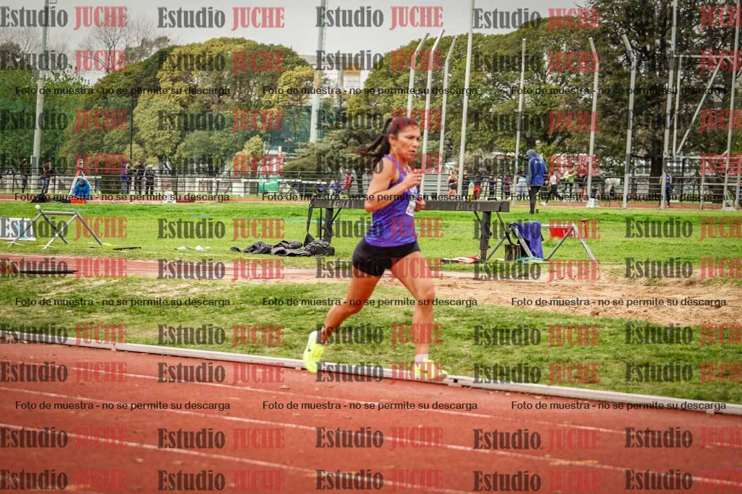Fotos de los 3000 m de mujeres