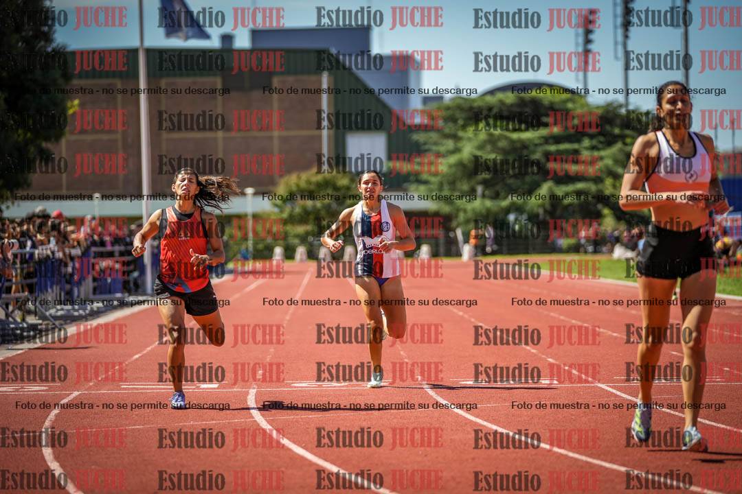 Fotos de los 400 m llanos de mujeres