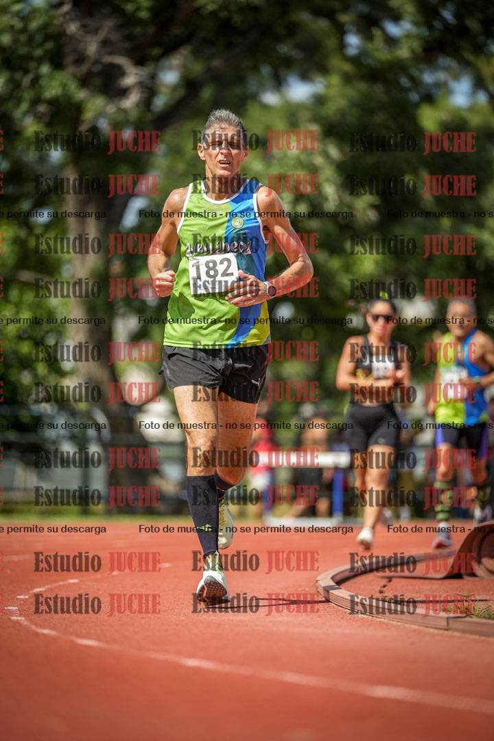 Fotos de los 5000 m llanos