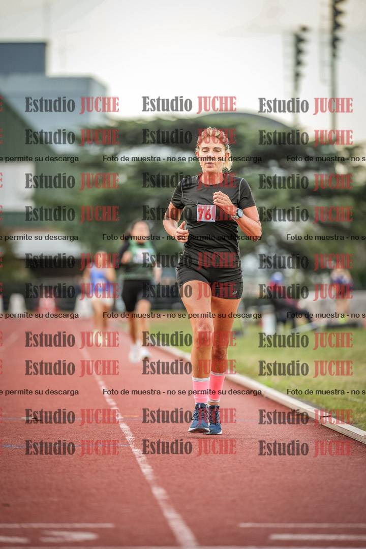 Fotos de los 1500 m llanos de mujeres
