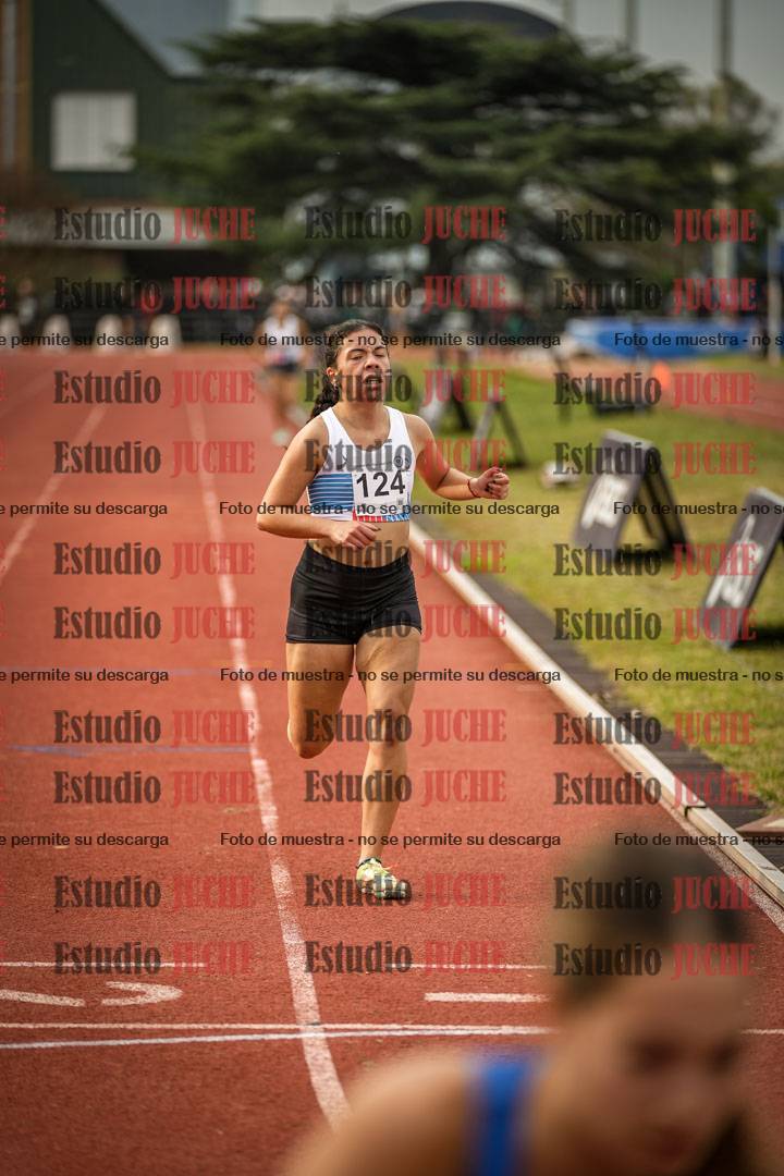 Fotos de los 1500 m llanos de mujeres