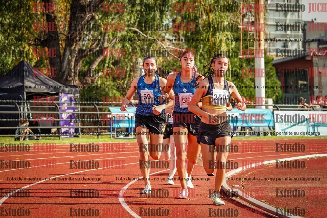 Fotos de los 3000 m llanos de mujeres