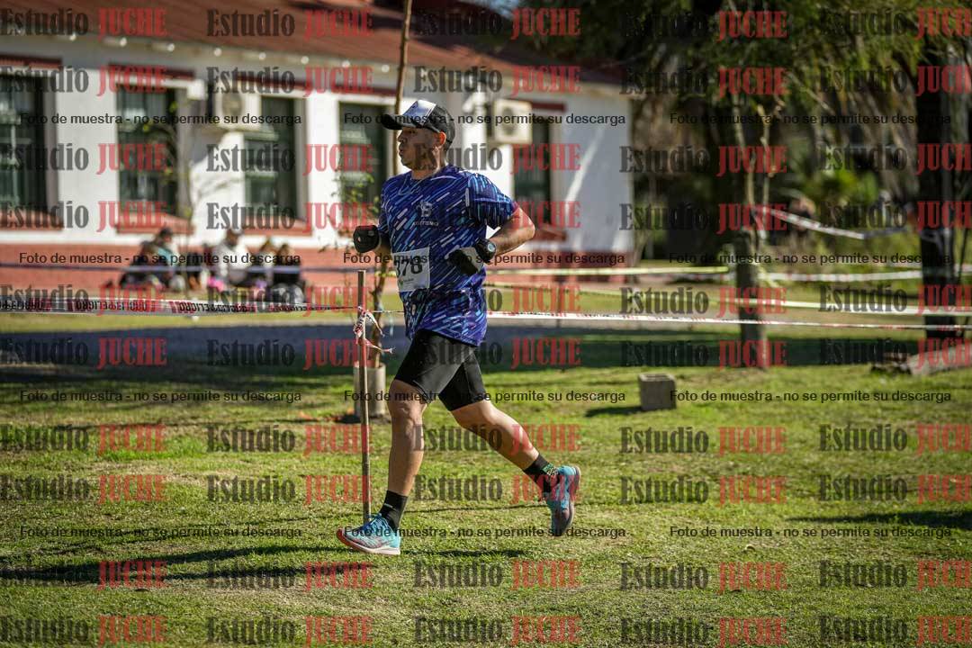 Fotos en el séptimo punto del circuito