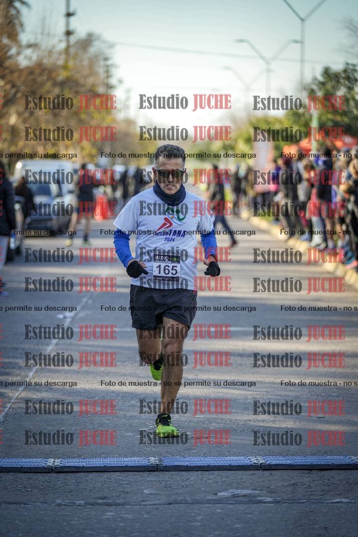 Fotos de las llegadas