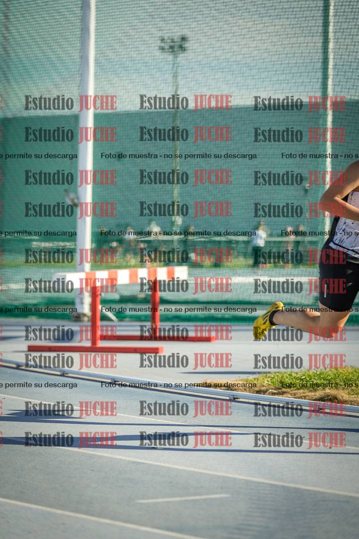 Fotos de los 1500 m llanos de varones