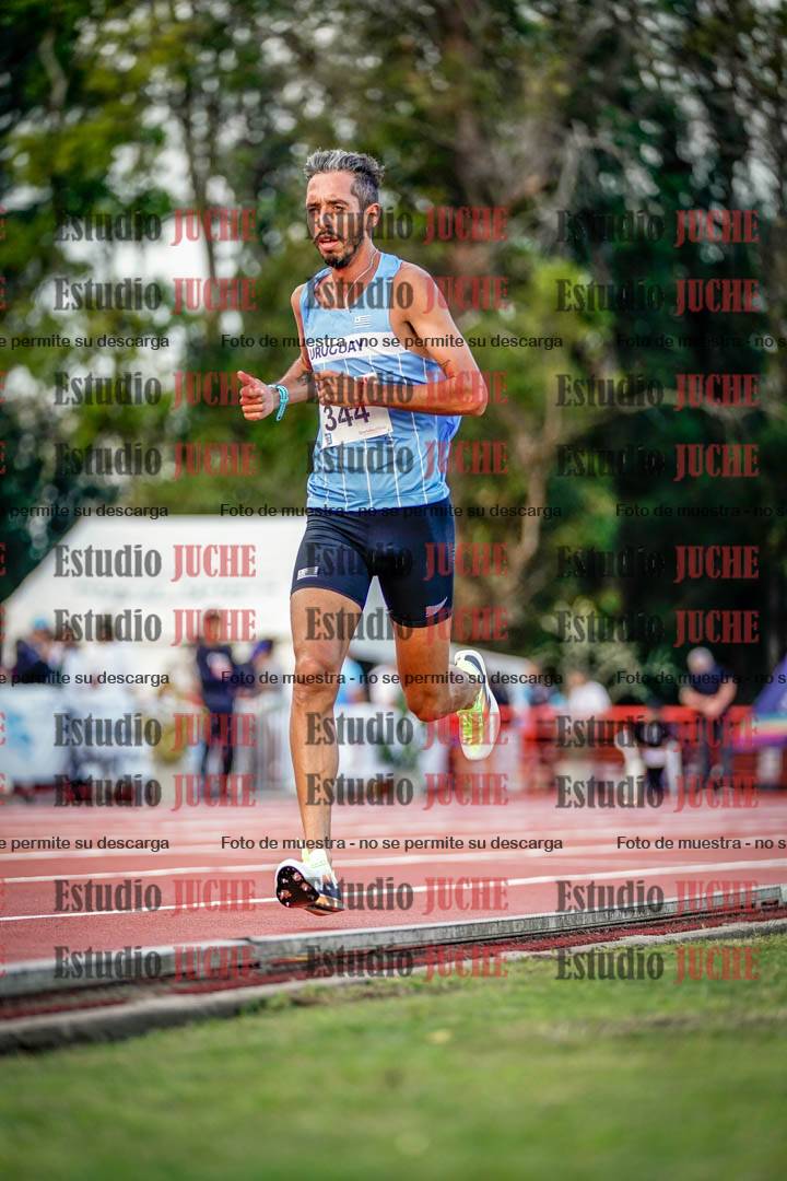 Fotos de los 10.000 m llanos de varones