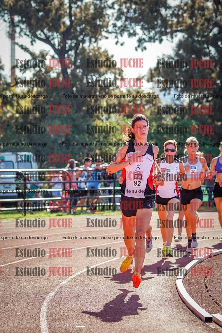 Fotos de los 3000 m llanos de mujeres