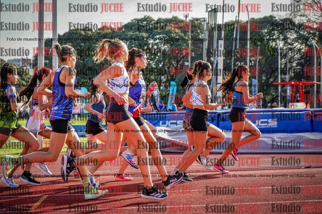 Fotos de los 3000 m de mujeres