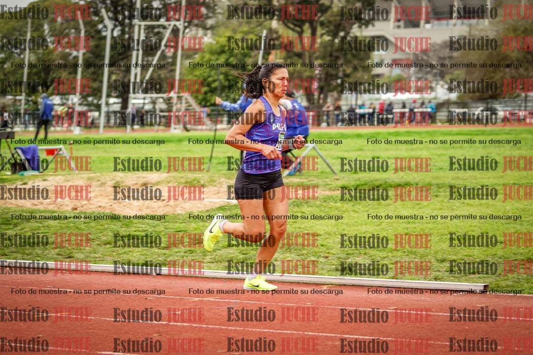 Fotos de los 3000 m de mujeres