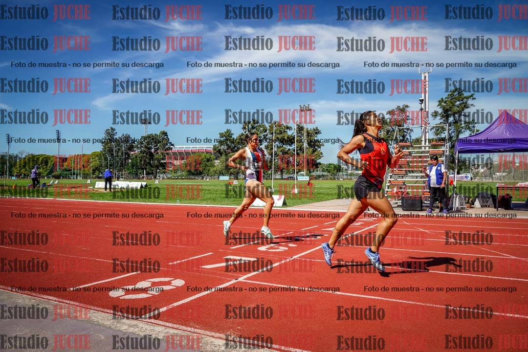 Fotos de los 400 m llanos de mujeres