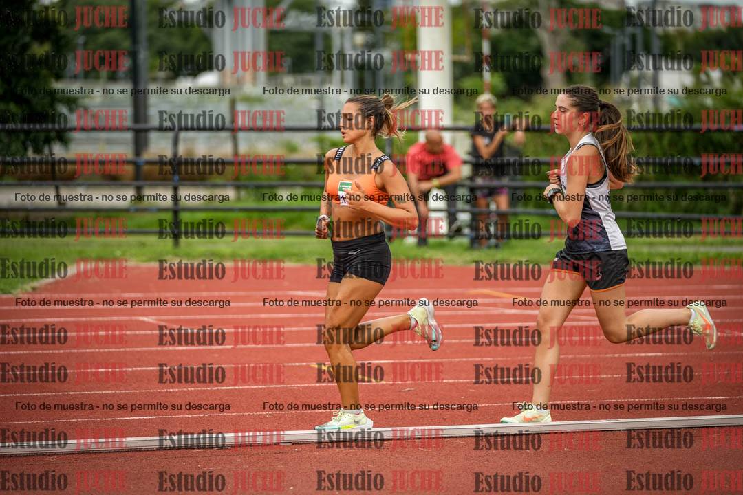 Fotos de los 3000 m llanos de mujeres