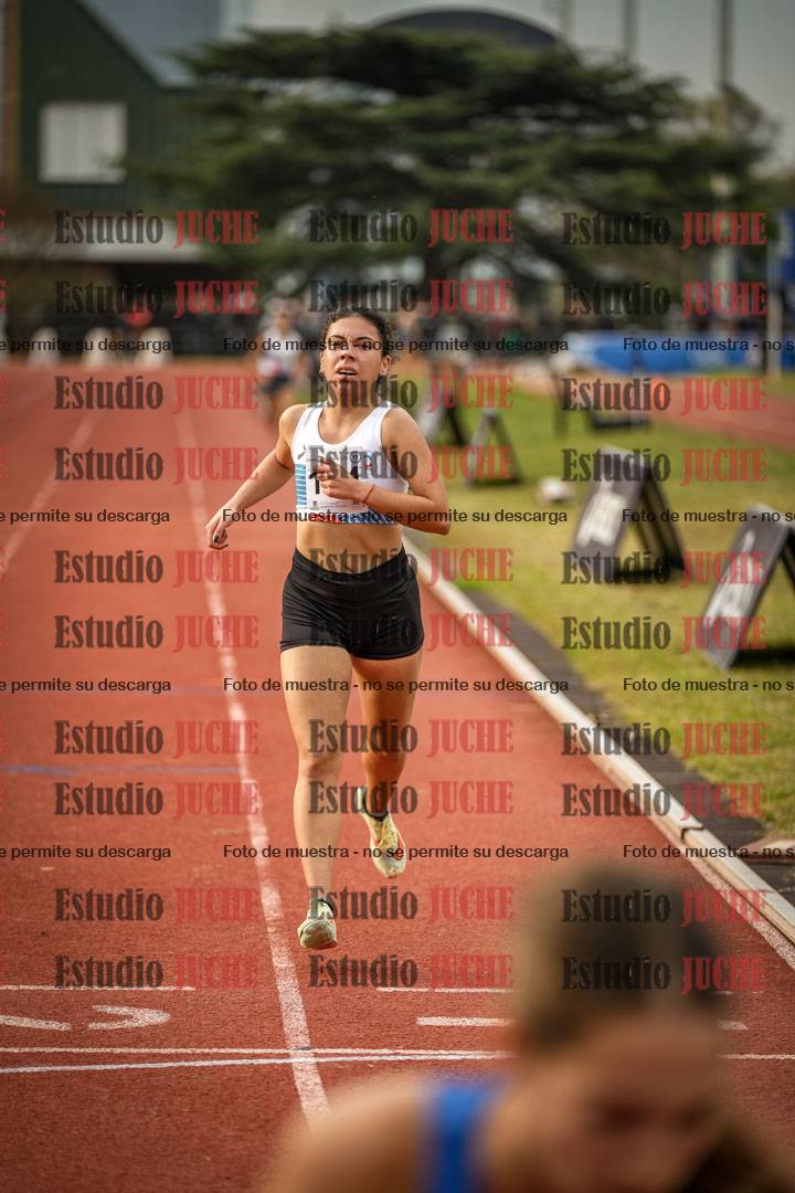 Fotos de los 1500 m llanos de mujeres