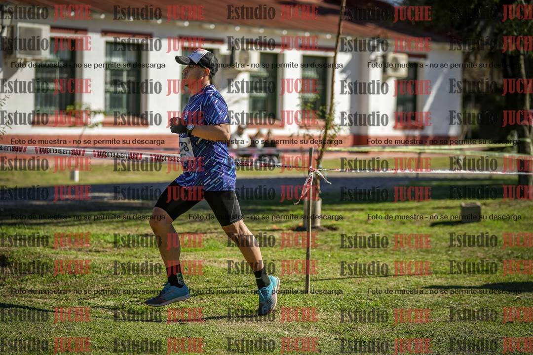 Fotos en el séptimo punto del circuito