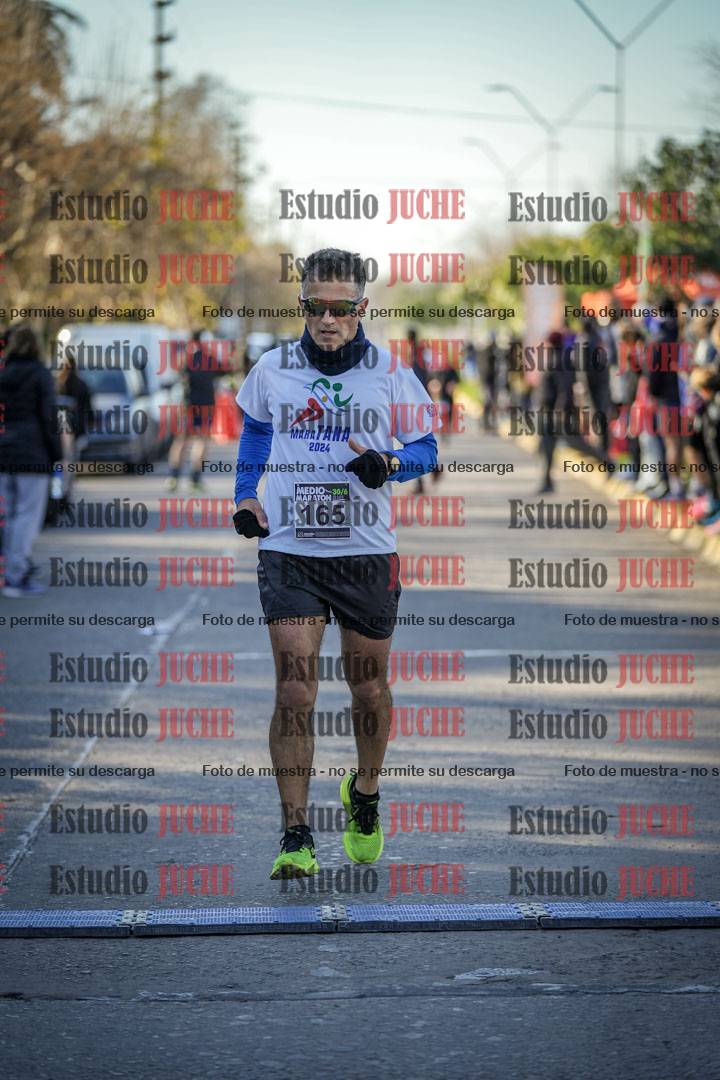 Fotos de las llegadas