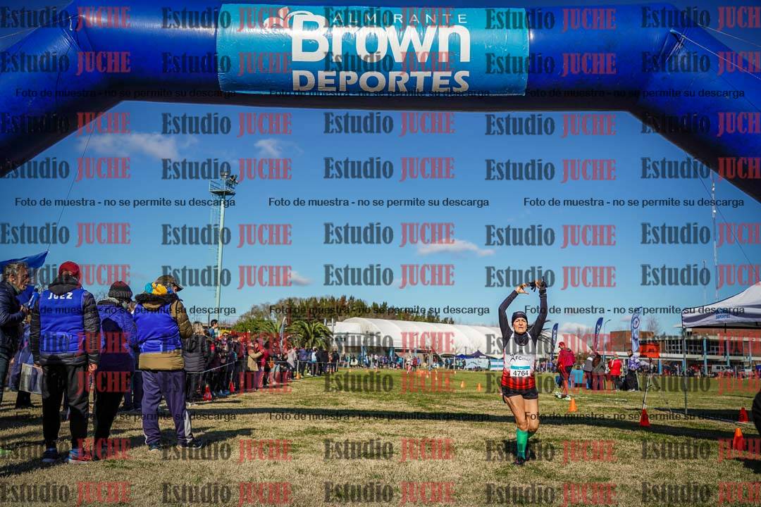 Fotos de las llegadas