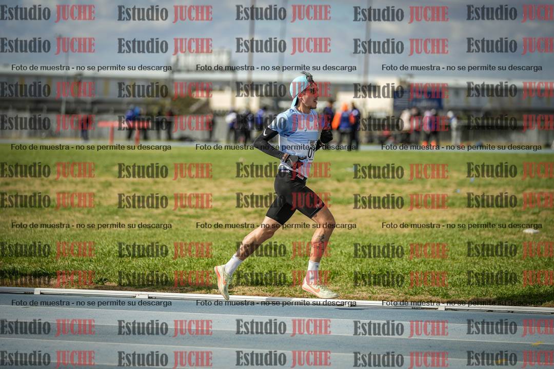 Fotos de los 5000 m llanos de varones