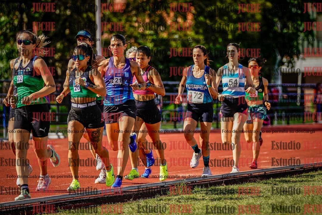 Fotos de los 3000 m llanos de mujeres