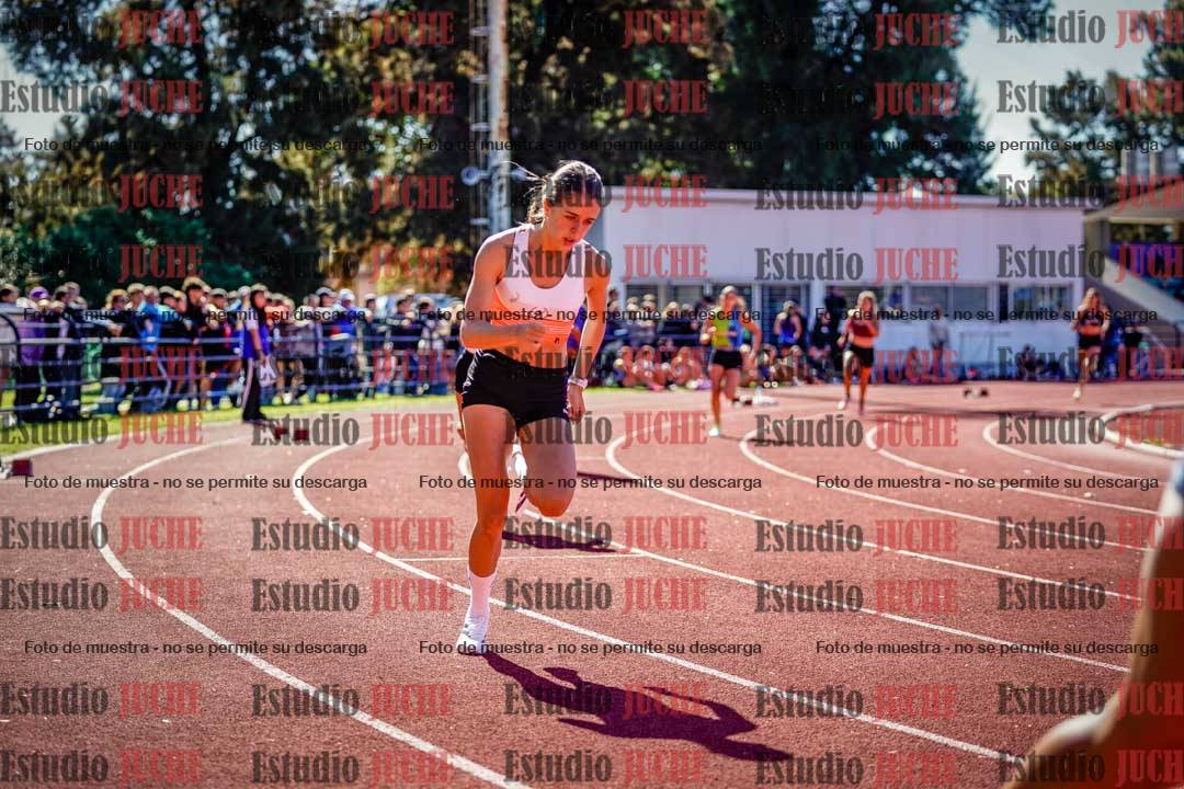 Fotos de los 400 m de mujeres
