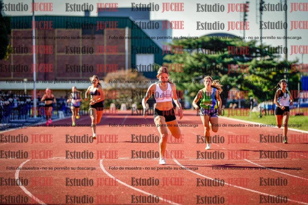 Fotos de los 400 m de mujeres