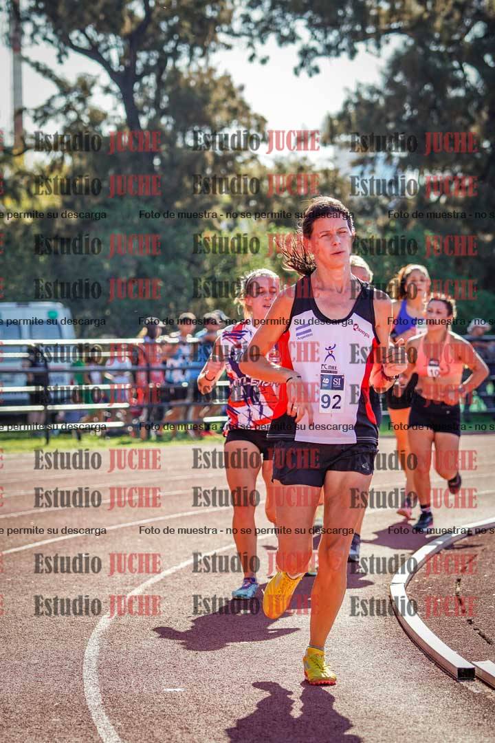 Fotos de los 3000 m llanos de mujeres