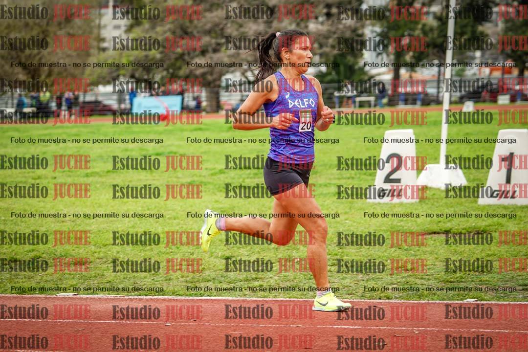 Fotos de los 3000 m de mujeres