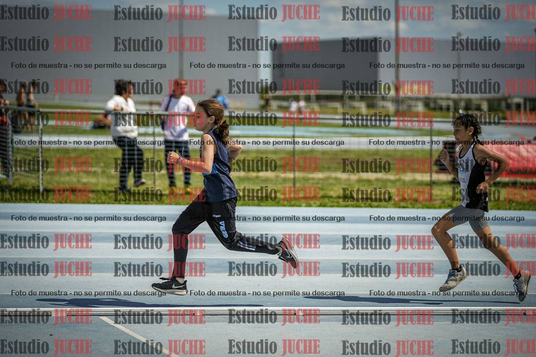 Fotos de los 1000 m de mujeres