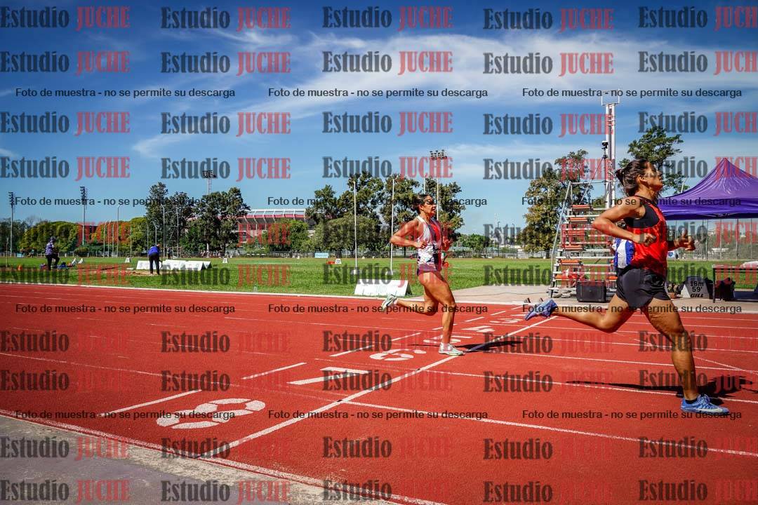 Fotos de los 400 m llanos de mujeres