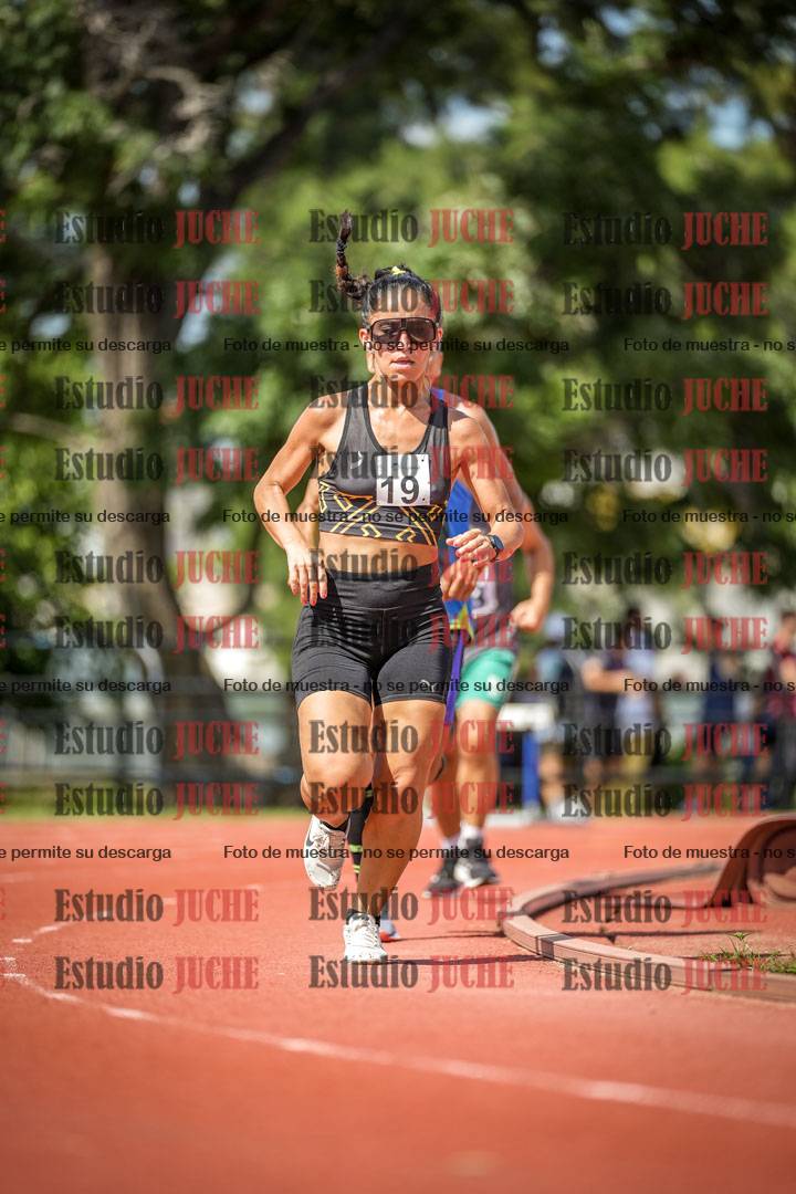 Fotos de los 5000 m llanos