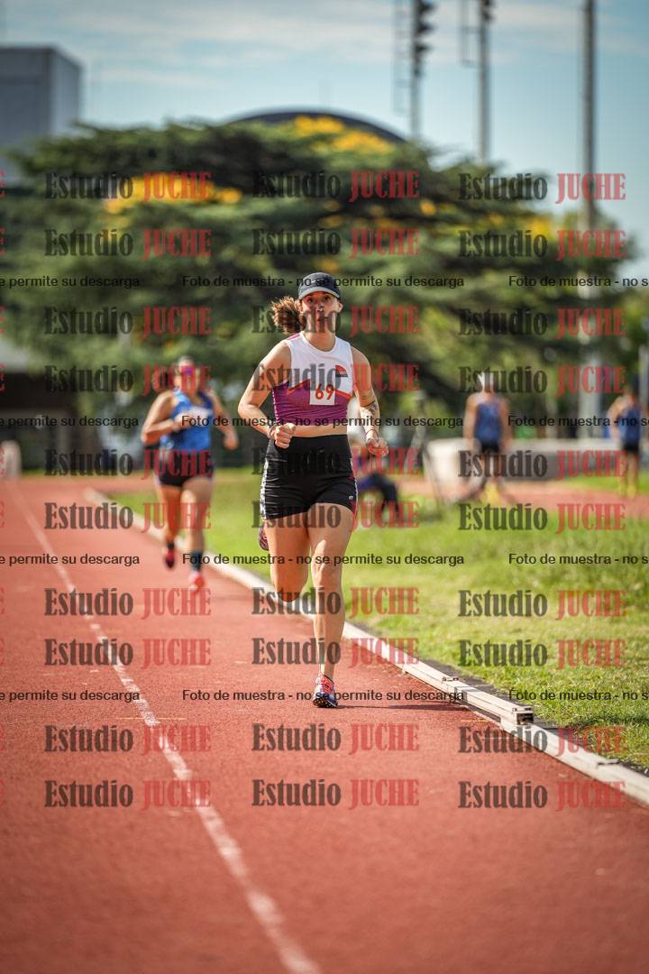 Fotos de los 800 m llanos de mujeres